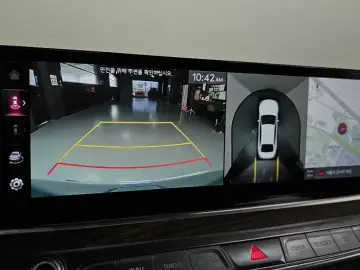 2022 Kia K9 с пробегом 77 376 км