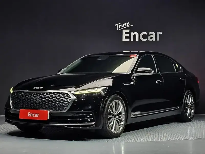 2021 Kia K9 с пробегом 75 236 км