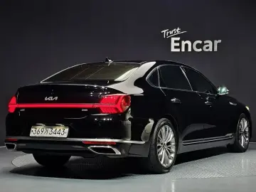2021 Kia K9 с пробегом 75 236 км