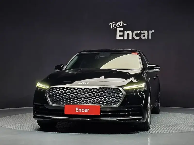 2021 Kia K9 с пробегом 75 236 км