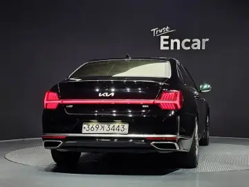 2021 Kia K9 с пробегом 75 236 км
