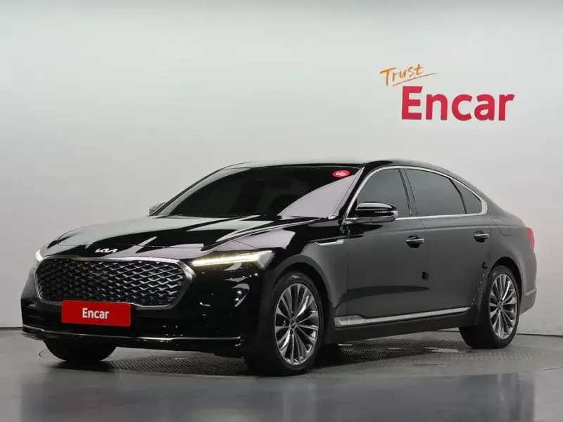 2022 Kia K9 с пробегом 44 788 км