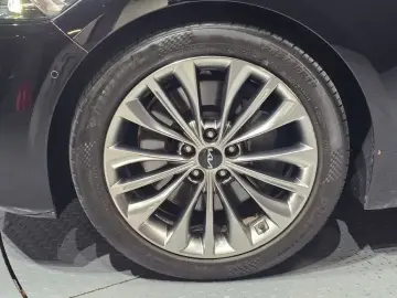 2021 Kia K9 с пробегом 75 236 км