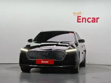 2022 Kia K9 с пробегом 44 788 км