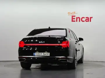 2022 Kia K9 с пробегом 44 788 км