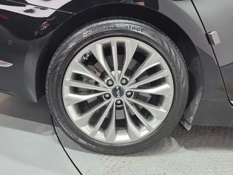 2022 Kia K9 с пробегом 44 788 км