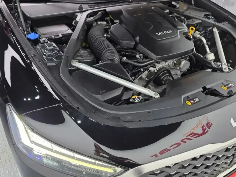 2022 Kia K9 с пробегом 44 788 км