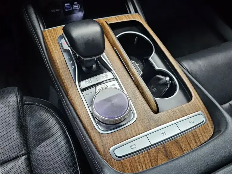 2021 Kia K9 с пробегом 75 236 км