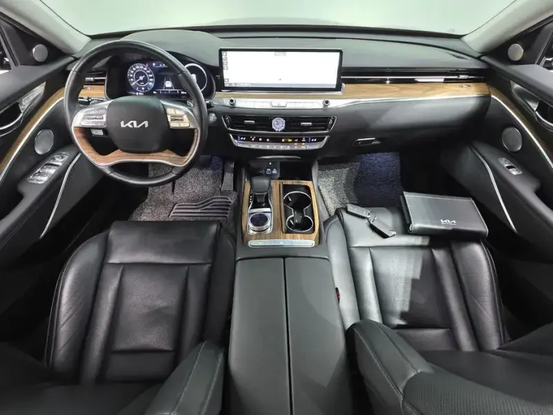 2022 Kia K9 с пробегом 44 788 км