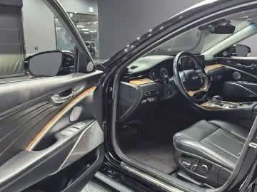 2021 Kia K9 с пробегом 75 236 км