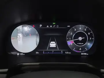 2022 Kia K9 с пробегом 44 788 км