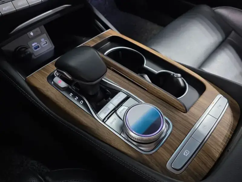 2022 Kia K9 с пробегом 44 788 км