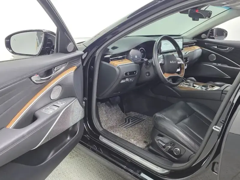 2022 Kia K9 с пробегом 44 788 км