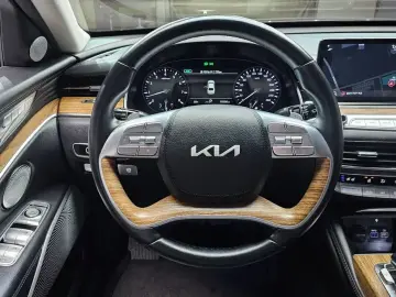 2021 Kia K9 с пробегом 75 236 км