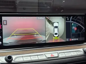 2021 Kia K9 с пробегом 75 236 км