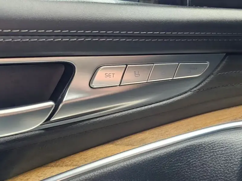 2021 Kia K9 с пробегом 75 236 км