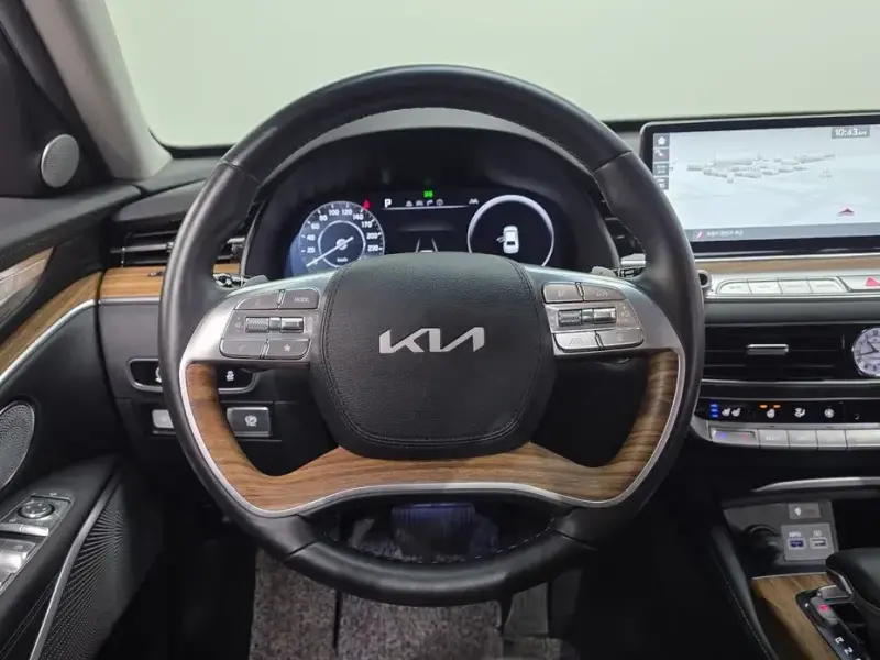 2022 Kia K9 с пробегом 44 788 км