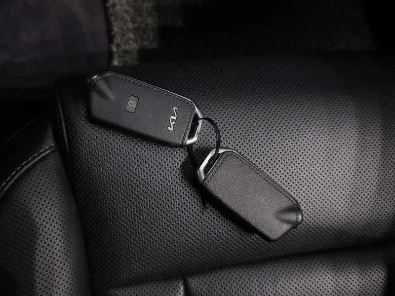 2022 Kia K9 с пробегом 44 788 км