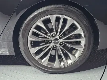 2021 Kia K9 с пробегом 75 236 км