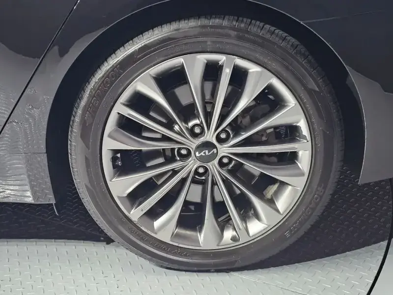 2021 Kia K9 с пробегом 75 236 км