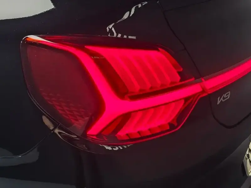 2021 Kia K9 с пробегом 75 236 км