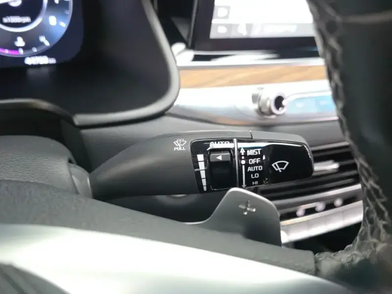 2022 Kia K9 с пробегом 44 788 км