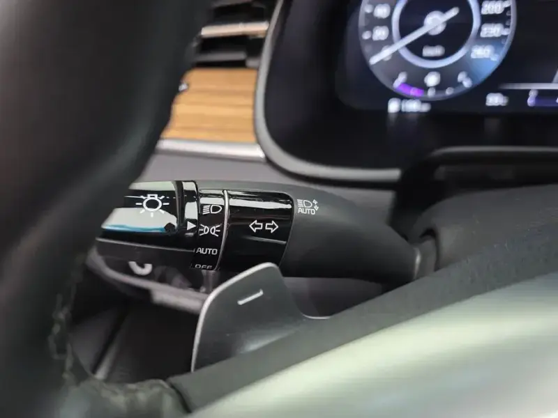 2022 Kia K9 с пробегом 44 788 км