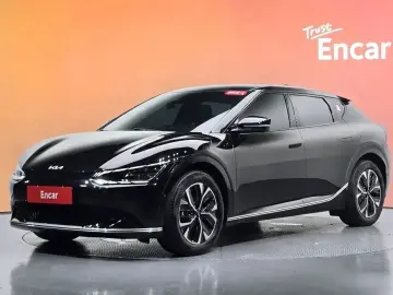 2023 Kia EV6 с пробегом 55 966 км