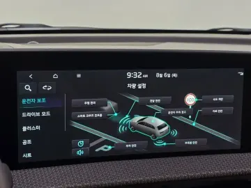 2023 Kia EV6 с пробегом 55 966 км