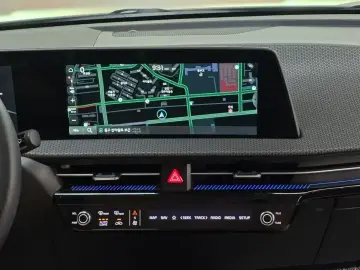 2023 Kia EV6 с пробегом 55 966 км