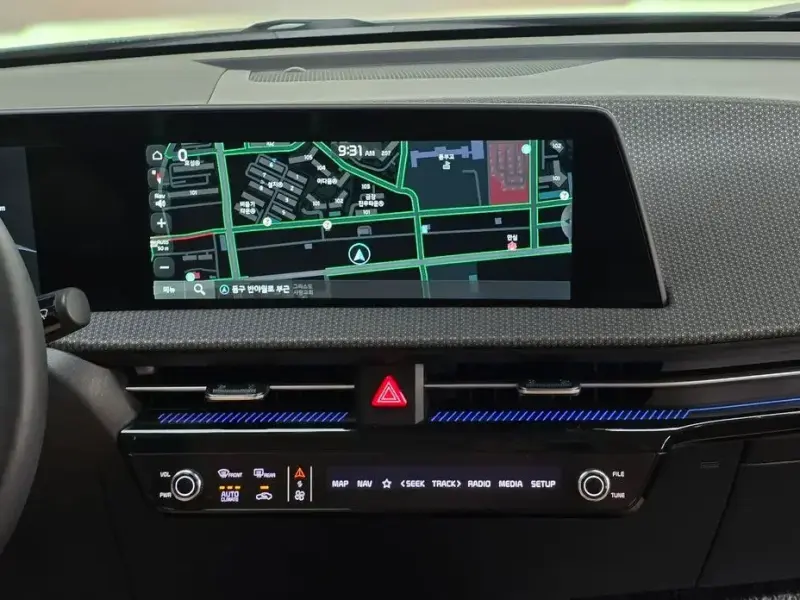 2023 Kia EV6 с пробегом 55 966 км