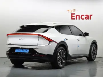 2024 Kia EV6 с пробегом 21 234 км