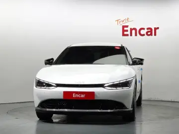 2024 Kia EV6 с пробегом 21 234 км