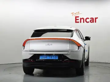 2024 Kia EV6 с пробегом 21 234 км