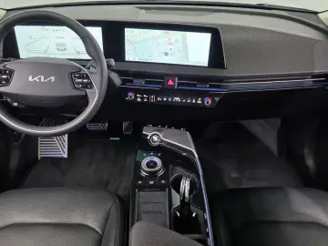 2024 Kia EV6 с пробегом 21 234 км