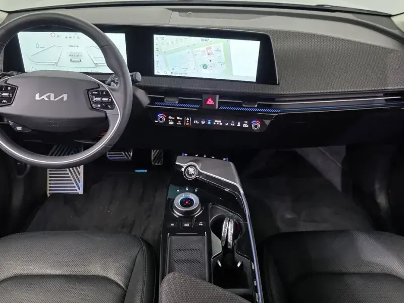 2024 Kia EV6 с пробегом 21 234 км