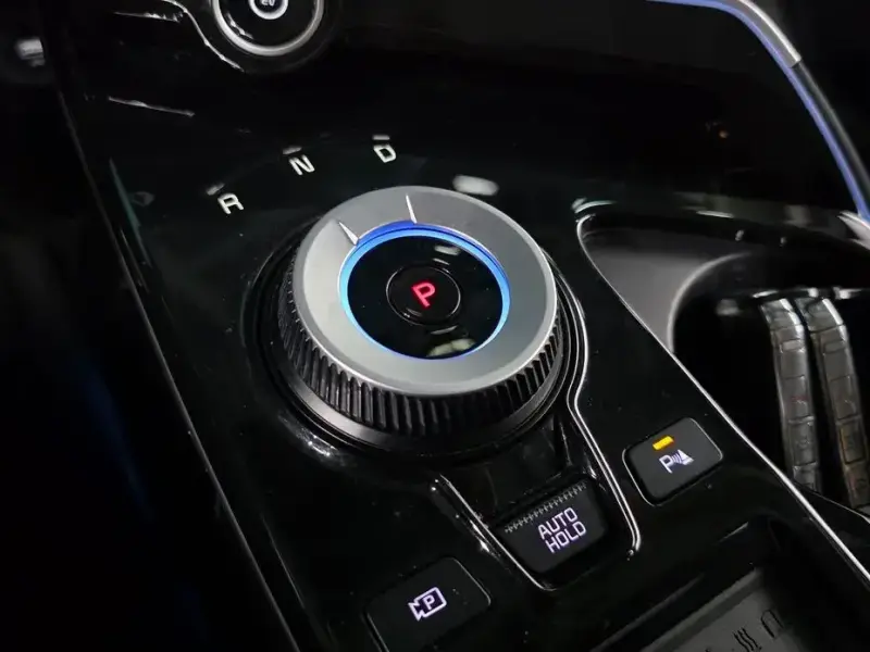 2024 Kia EV6 с пробегом 21 234 км