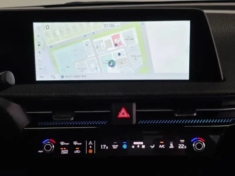2024 Kia EV6 с пробегом 21 234 км