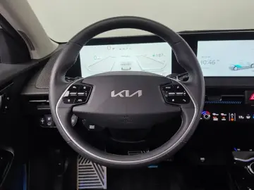 2024 Kia EV6 с пробегом 21 234 км