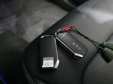2024 Kia EV6 с пробегом 21 234 км