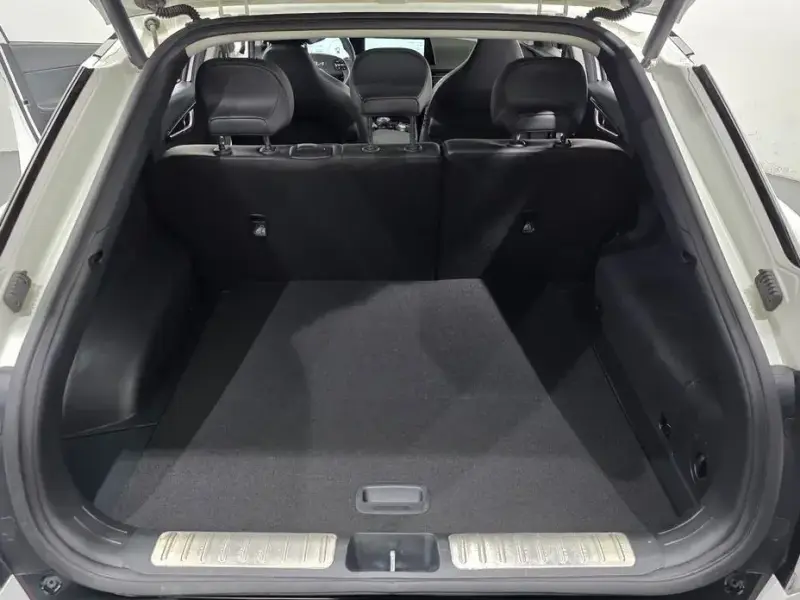 2024 Kia EV6 с пробегом 21 234 км