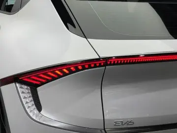 2024 Kia EV6 с пробегом 21 234 км