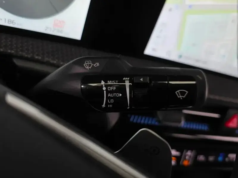 2024 Kia EV6 с пробегом 21 234 км