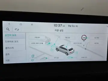 2024 Kia EV6 с пробегом 21 234 км
