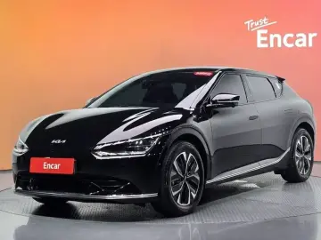 2023 Kia EV6 с пробегом 26 630 км