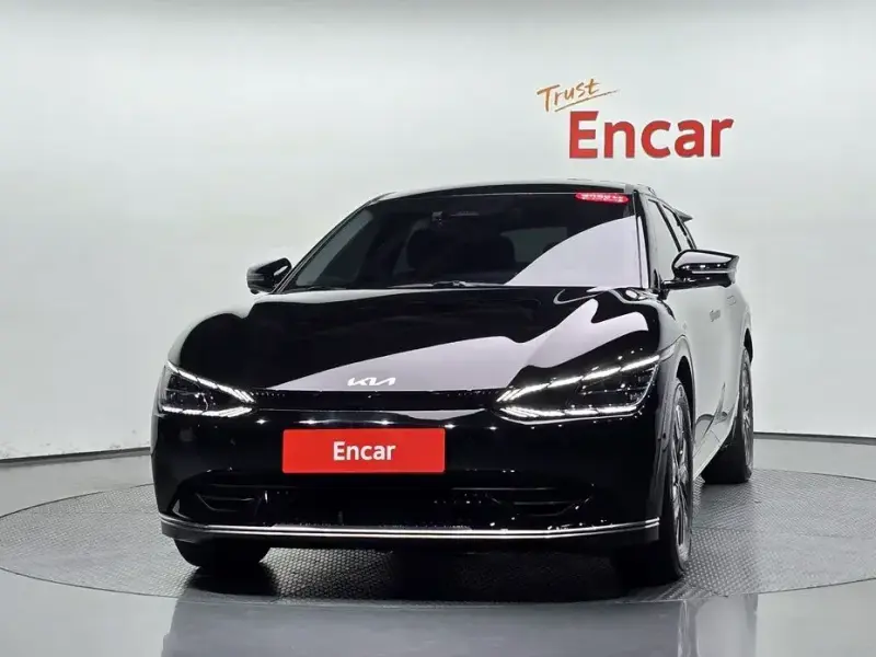 2023 Kia EV6 с пробегом 26 630 км