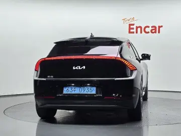 2023 Kia EV6 с пробегом 26 630 км