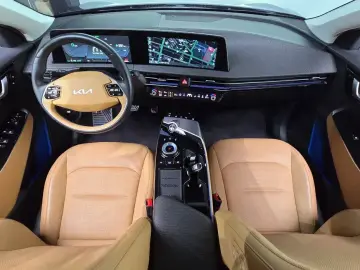 2023 Kia EV6 с пробегом 26 630 км