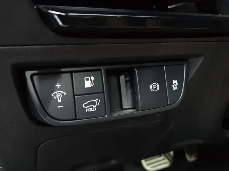 2023 Kia EV6 с пробегом 26 630 км