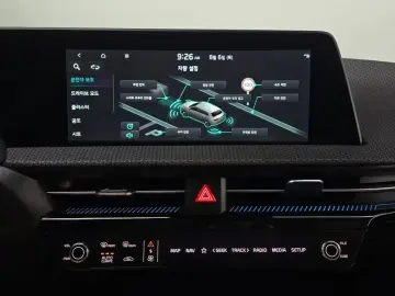 2023 Kia EV6 с пробегом 26 630 км